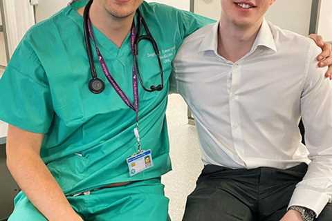 Ranvir Singh in tears as Dr Alex George opens up about his late brother: ‘I think you’re amazing’