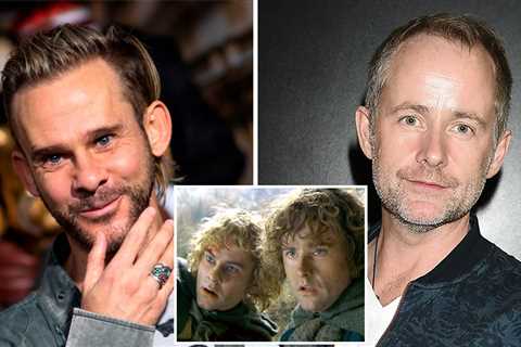 Lord of the Rings nearly had nude hobbit scene for Dominic Monaghan and Billy Boyd