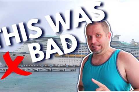 Don't Rain On Our Parade | Royal Caribbean Adventure of the Seas Cruise Vlog 2021