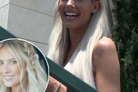 Heather Rae Young Reminds Us There is Only Going to Be One Mrs El Moussa — and It's Not Christina..