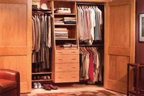 Storage Tips for Cutting Clutter