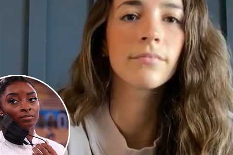 Aly Raisman Reacts to Simone Biles Withdrawing From Olympic Gymnastics Team Finals