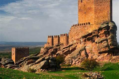 50 Extremely Remote Castles