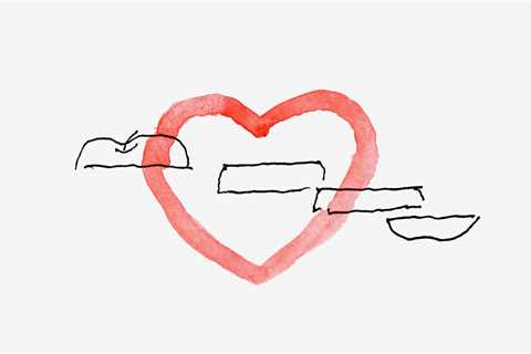 Poem: The Woman You Love Cuts Apples for You