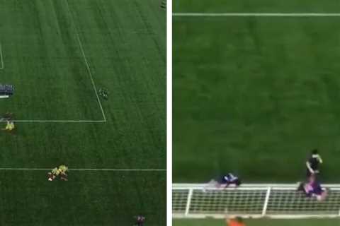 Ex-Husband Shoots Pregnant Ex-Wife and Her Boyfriend in Front of Her Kids at Soccer Game Before..