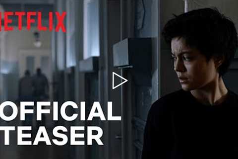 OPEN YOUR EYES | Official Teaser | Netflix