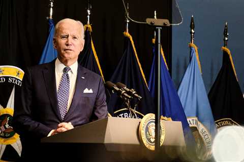 The Biden administration is considering mandating federal employees to be vaccinated, or face..
