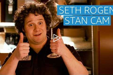 Seth Rogen Stan Cam | Prime Video