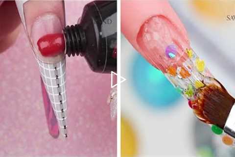 Amazing Nail Art Ideas &amp; Designs to Boost Your Style 2021