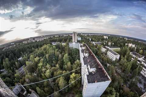 Chernobyl Tourist Attraction: Can Chernobyl be visited?