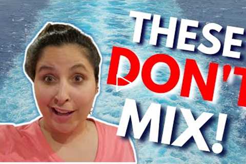 BIRTHDAY SHENANIGANS &amp; GOODBYES! | Royal Caribbean Adventure of the Seas Cruise Vlog 2021