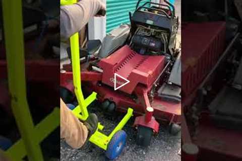 Best Lawn Mower Jack For Standers #shorts
