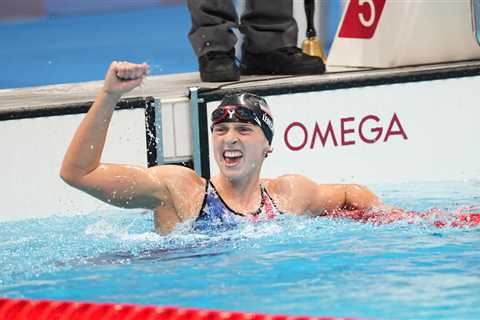 Here’s what happened on Wednesday at the Tokyo Games.