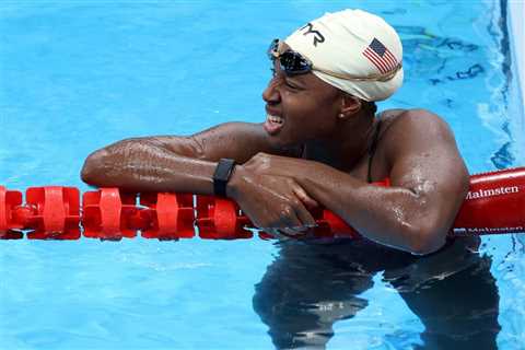 Five Facts About American Olympic Swimmer Simone Manuel