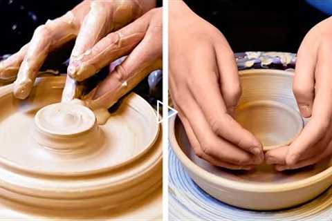 Fantastic Clay Pottery Hacks And Tricks