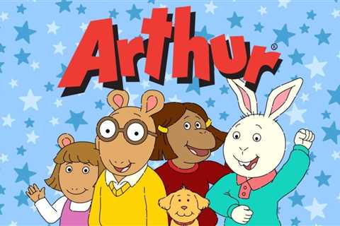 Beloved children’s cartoon Arthur axed after 25 seasons