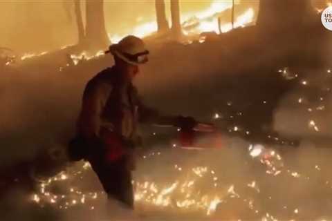 AP Top Stories July 27