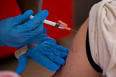 California, NYC unveil plans to require vaccinations or testing; VA says shots mandatory for..