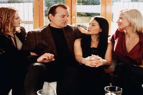 Lucy Liu explains that Charlie’s Angels spat with Bill Murray: ‘I stood up for myself and I don’t..