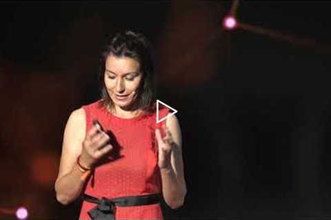 El deporte no lo es todo, pero con el tiempo lo explica todo | Vanessa Veiga | TEDxUCLMToledo
