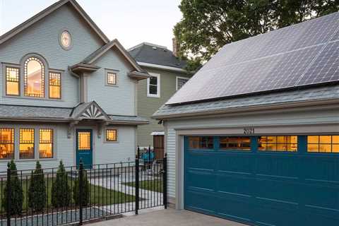 10 Houses that Actually Produce More Energy than They Consume