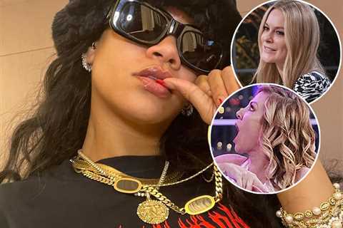 Rihanna Defends RHONY Pal Leah McSweeney, Trolls Ramona Singer Over Latest Episode