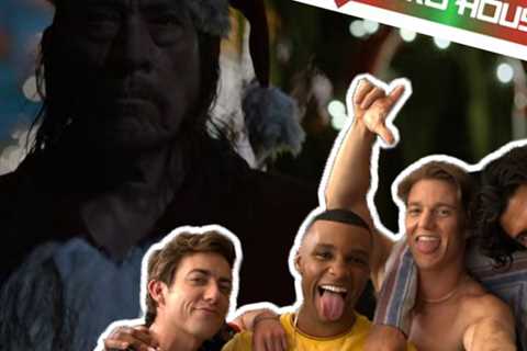 American Horror Stories Asks Which Is Worse, Slasher Santa or Influencers And Their Fans?