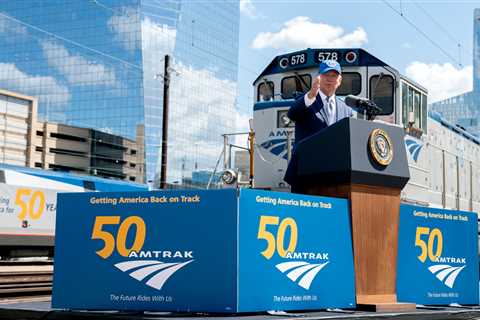 A Look at What the Bipartisan Infrastructure Deal Would Do