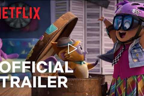 Vivo | Official Trailer | Netflix