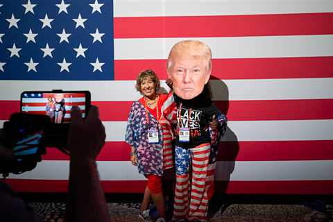 Republican fund-raising this year has a singular focus: Trump.