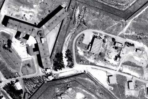 The Biden administration imposes new sanctions on Syrian prisons and officials.