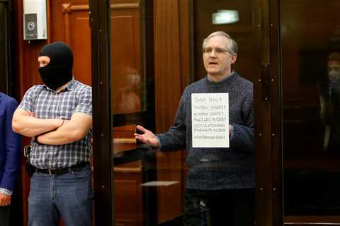 Concerns grow about the plight of a former U.S. Marine imprisoned in Russia