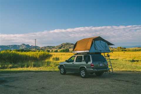 How to Choose the Right Roof Top Tent