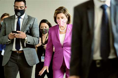 In the Capitol, a Mask Mandate Redux Ignites Partisan Recriminations