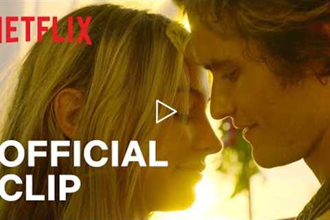 Outer Banks Season 2 | Official Clip: John B and Sarah Sunset Dance | Netflix