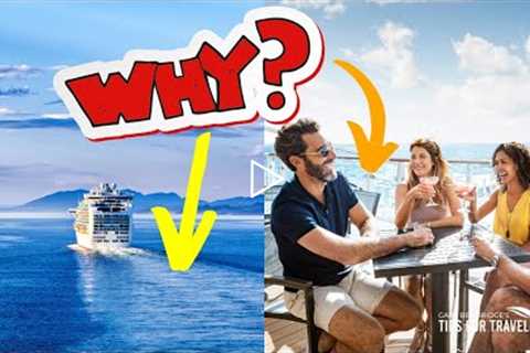 5 More Things That Make NO Sense On A Cruise Ship! Here's Why..