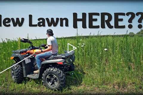 WAY Too Many Lawn Updates For You