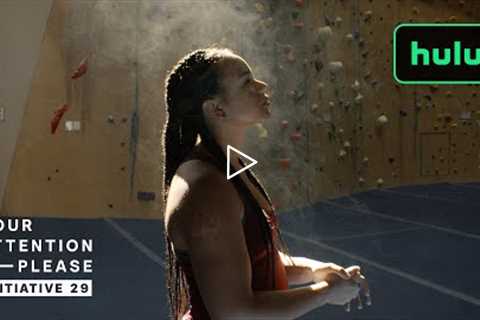 Your Attention Please: Initiative 29 - Mélise Edwards • Hulu