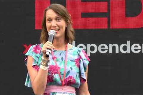 L'importanza di fermarsi per essere pronti a ripartire | Sabrina Baron | TEDxVasto