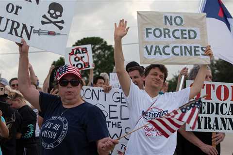 The Vaccine Mandate Conundrum