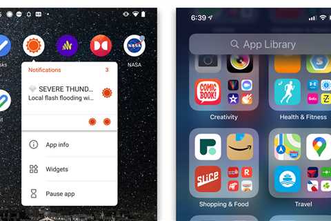 Take Control of Your Home Screen