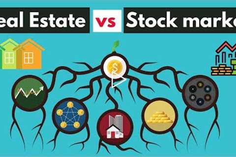 Real Estate vs Stock Market Pros and Cons