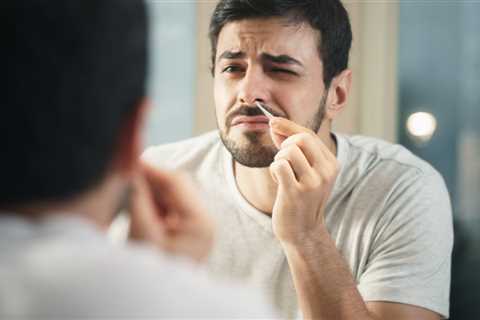Is Nose Hair Essential to Fighting Off Colds and Other Viral Illnesses?