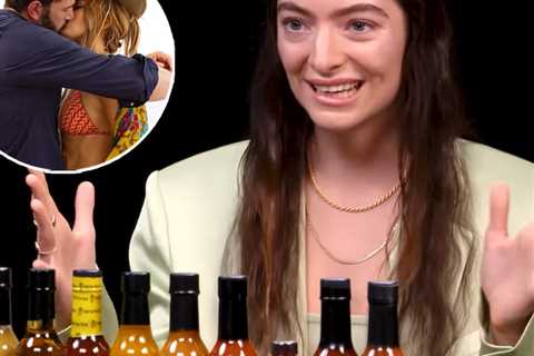 Lorde Compares Brood X Cicada Awakening to Bennifer 2.0