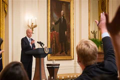 How Biden Got the Infrastructure Deal Trump Couldn’t