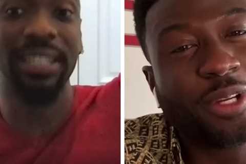 Sinqua Walls on Preparing to Take His Shirt Off for Resort to Love, Talks Favorite Wedding Songs..