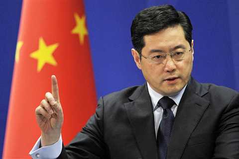 China’s new ambassador to the U.S. arrives amid heightened tensions between the two nations.