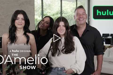 The D'Amelio Show | Date Announcement