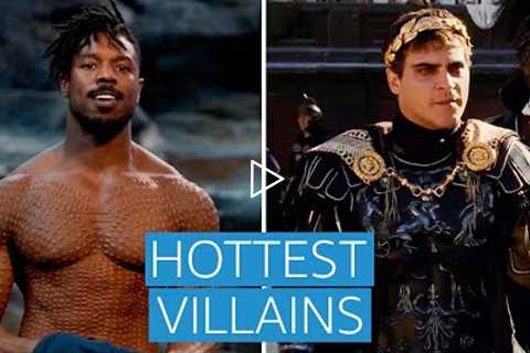 Rank'd Best Villain Looks | Prime Video