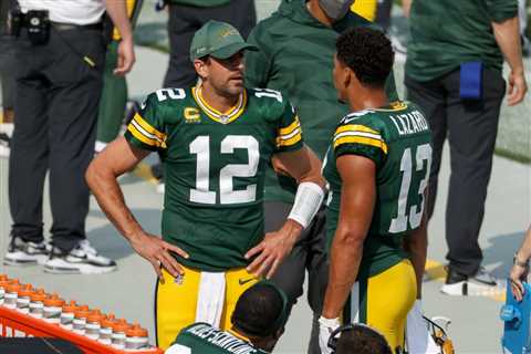 Aaron Rodgers Surprisingly Throws Key Packers Teammates Under the Bus With Self-Absorbed Statement..